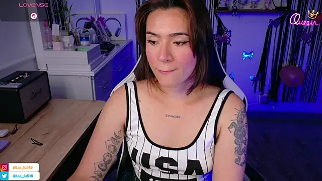 ImLui lu online show from 03.22.26