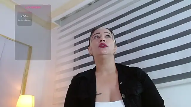Snapshot of WANDAFOXX1 chatting on 02.07.25 WANDAFOXX1 online show from 02.07.25