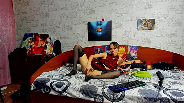 KagamiTayga online show from 11.09.25