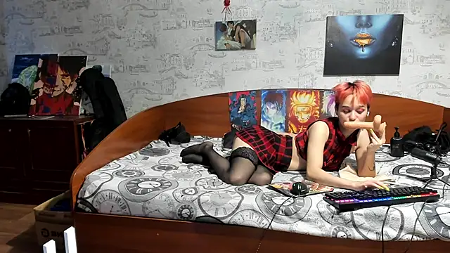 KagamiTayga online show from 03.26.26