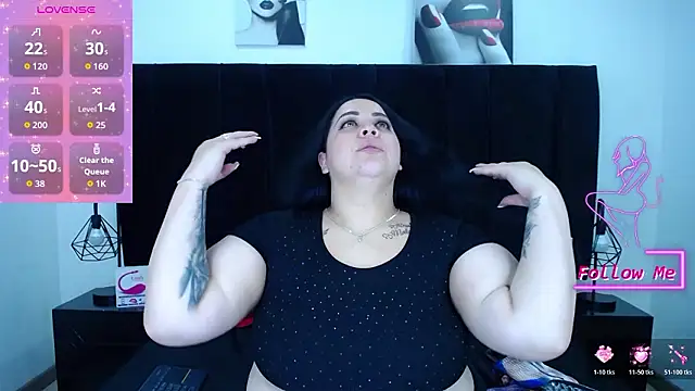 valentina fox01 online show from 02.22.26