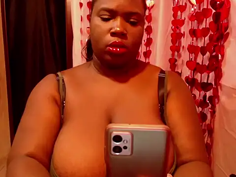 Tishabrown  online show from 12.01.25