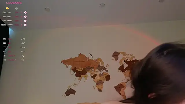 AuroraMari online show from 02.26.25