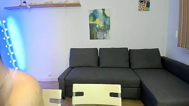 PollyFlame online show from 03.25.26