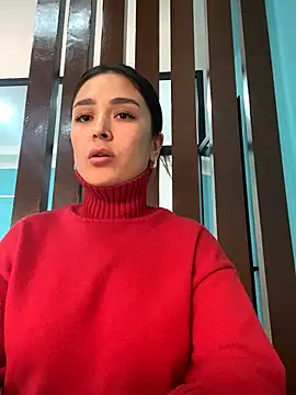 Snapshot of Sweet_Lollypop chatting on 12.04.25 Sweet Lollypop online show from 12.04.25