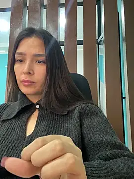 Snapshot of Sweet_Lollypop chatting on 12.22.25 Sweet Lollypop online show from 12.22.25