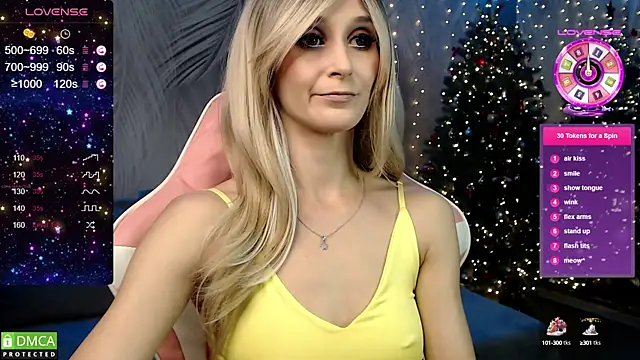 AliceSporty online show from 12.27.24