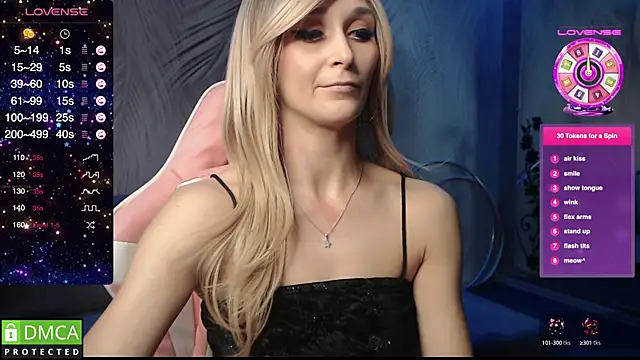 AliceSporty online show from 02.13.25