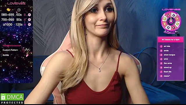 AliceSporty online show from 03.11.25