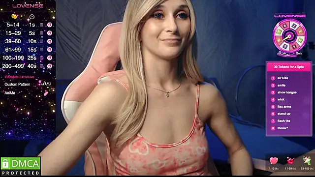 AliceSporty online show from 03.18.25