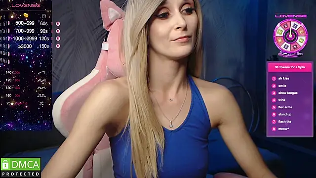 AliceSporty online show from 11.29.25