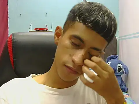 Angelstripboy online show from 05.09.26