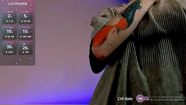Snapshot of Phoenix_Margo chatting on 12.21.24 Phoenix Margo online show from 12.21.24