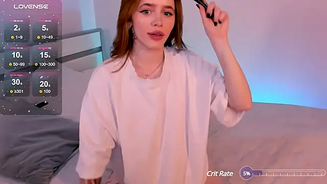 Snapshot of Phoenix_Margo chatting on 02.16.25 Phoenix Margo online show from 02.16.25