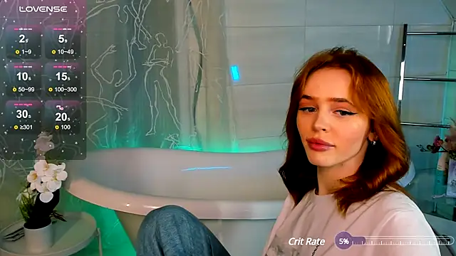 Snapshot of Phoenix_Margo chatting on 02.21.25 Phoenix Margo online show from 02.21.25