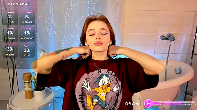 Snapshot of Phoenix_Margo chatting on 03.15.25 Phoenix Margo online show from 03.15.25