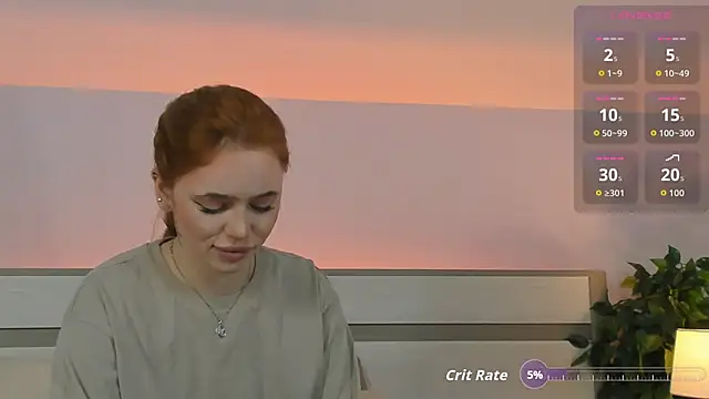 Phoenix Margo online show from 11.12.25