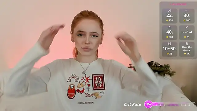 Phoenix Margo online show from 12.14.25