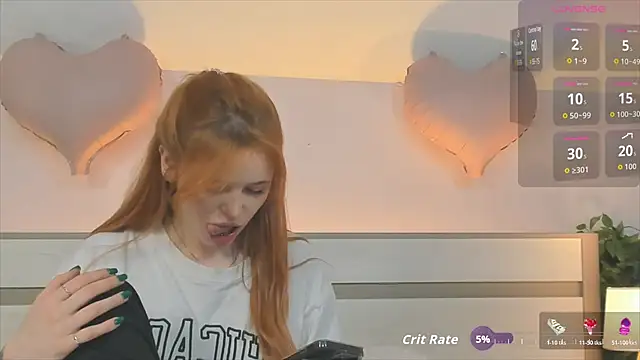 Phoenix Margo online show from 02.15.26