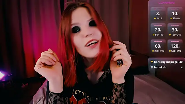 Erika Fix online show from 11.17.25