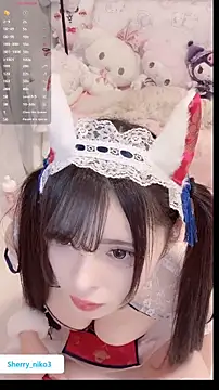 Sherry niko online show from 11.15.25