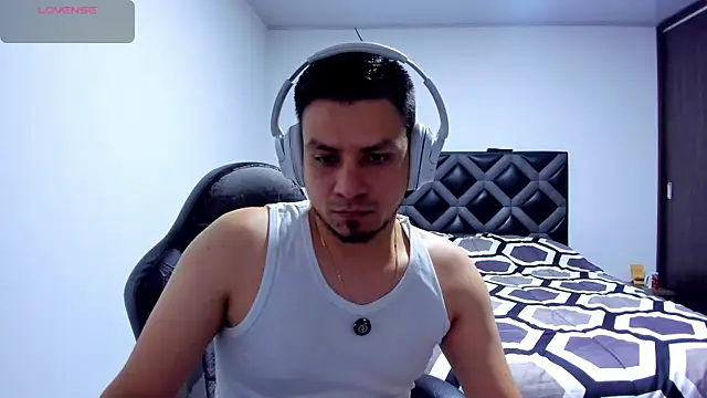 Snapshot of Rick_Diesel_ chatting on 07.07.26 Rick Diesel online show from 07.07.26