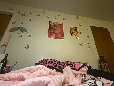 Iceblanca online show from 03.14.26