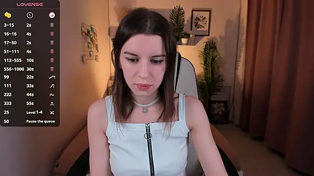 MelisaCoy online show from 12.13.24