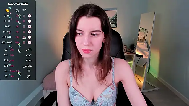 MelisaCoy online show from 03.19.25