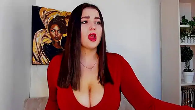 Snapshot of Talla_a chatting on 02.24.25 Talla a online show from 02.24.25