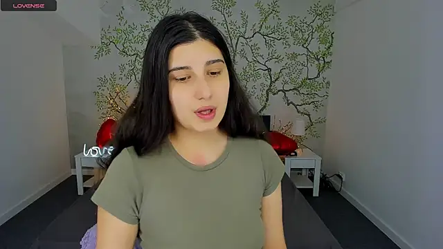 Snapshot of Linda_EX chatting on 02.13.25 Linda EX online show from 02.13.25