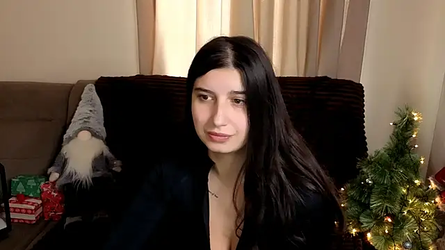 Snapshot of Linda_EX chatting on 12.22.25 Linda EX online show from 12.22.25