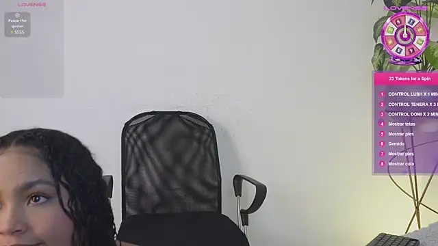 Anais aradia online show from 01.29.25