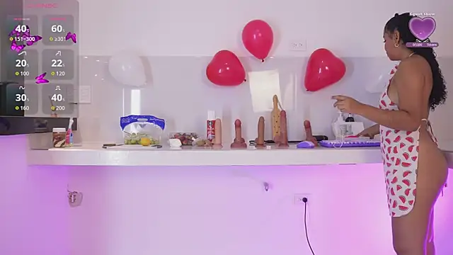 Snapshot of Anais_aradia chatting on 02.14.26 Anais aradia online show from 02.14.26