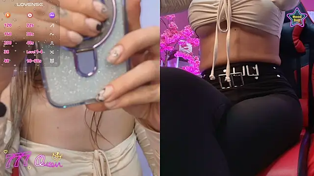 mia thompsonn  online show from 03.20.26