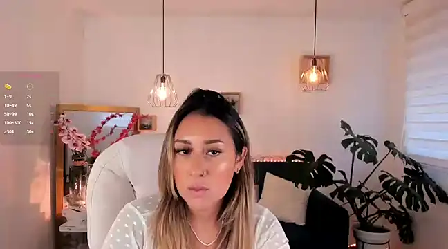 Snapshot of dina_ride chatting on 01.29.25 dina ride online show from 01.29.25