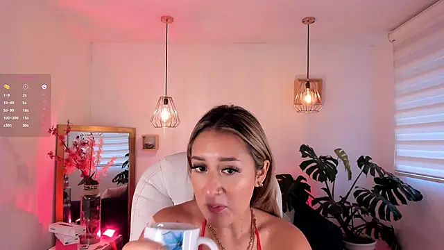 Snapshot of dina_ride chatting on 02.23.25 dina ride online show from 02.23.25