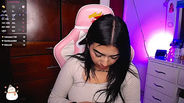 eva six online show from 02.14.25