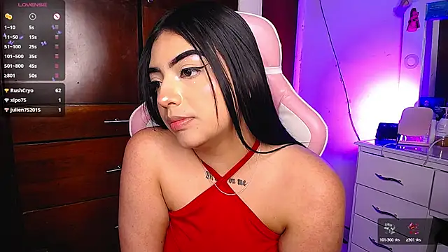 eva six online show from 03.07.25