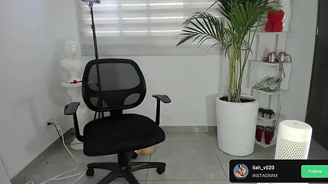 liah v online show from 12.02.24