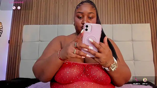 Saravy Blandon online show from 10.10.25