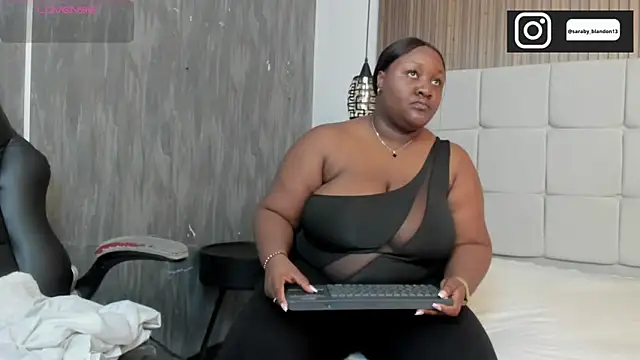 Saravy Blandon online show from 02.08.26