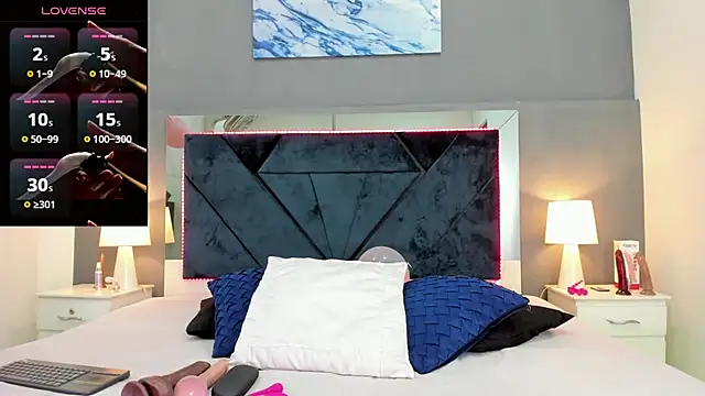 Lauralove 69 online show from 10.25.25