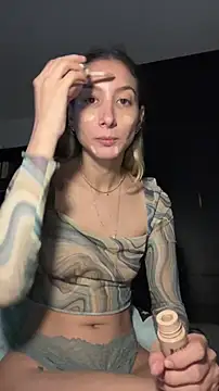 Snapshot of DanikRosse chatting on 01.17.26 DanikRosse online show from 01.17.26