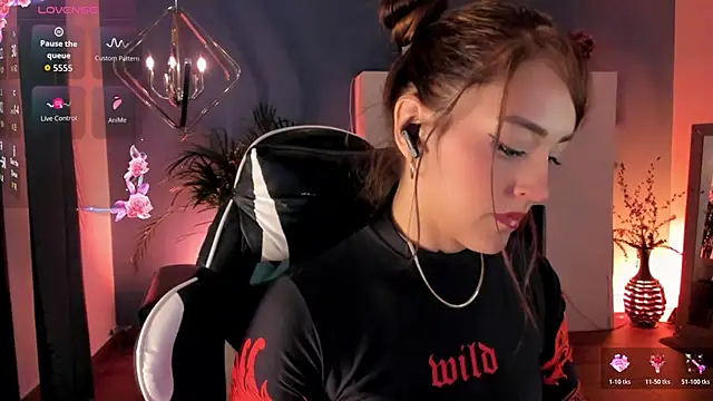 Megan inked online show from 03.23.26