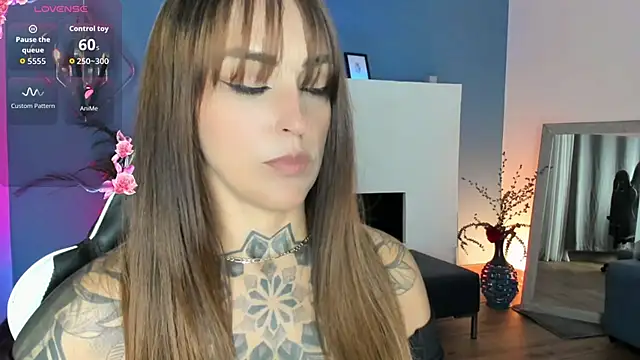 Snapshot of Megan_inked chatting on 06.22.26 Megan inked online show from 06.22.26