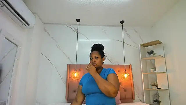 Belle Brunette online show from 09.12.25