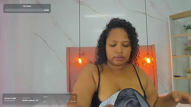 Belle Brunette online show from 02.13.26