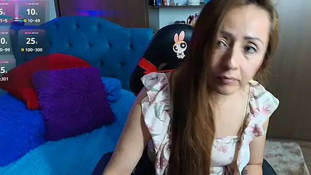 valeria teiku online show from 02.01.26