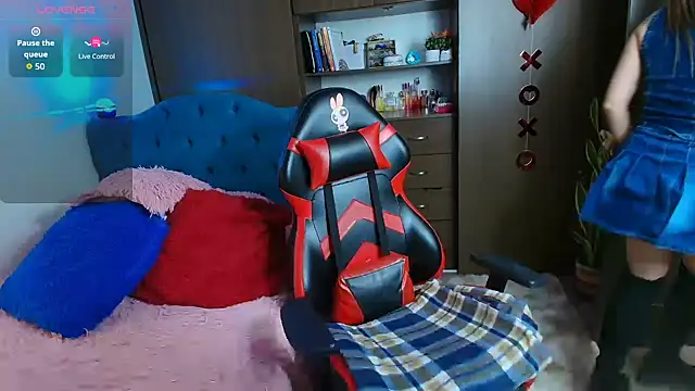 valeria teiku online show from 03.04.26